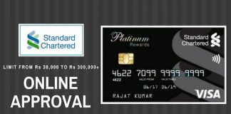 Looking for a credit card that gives you irresistible discounts on your purchases locally and abroad? Also want to be part of a rewards points program that gives up to 5X points? An SCB Platinum Rewards Credit Card is probably for you then. Read on to find out how to apply...