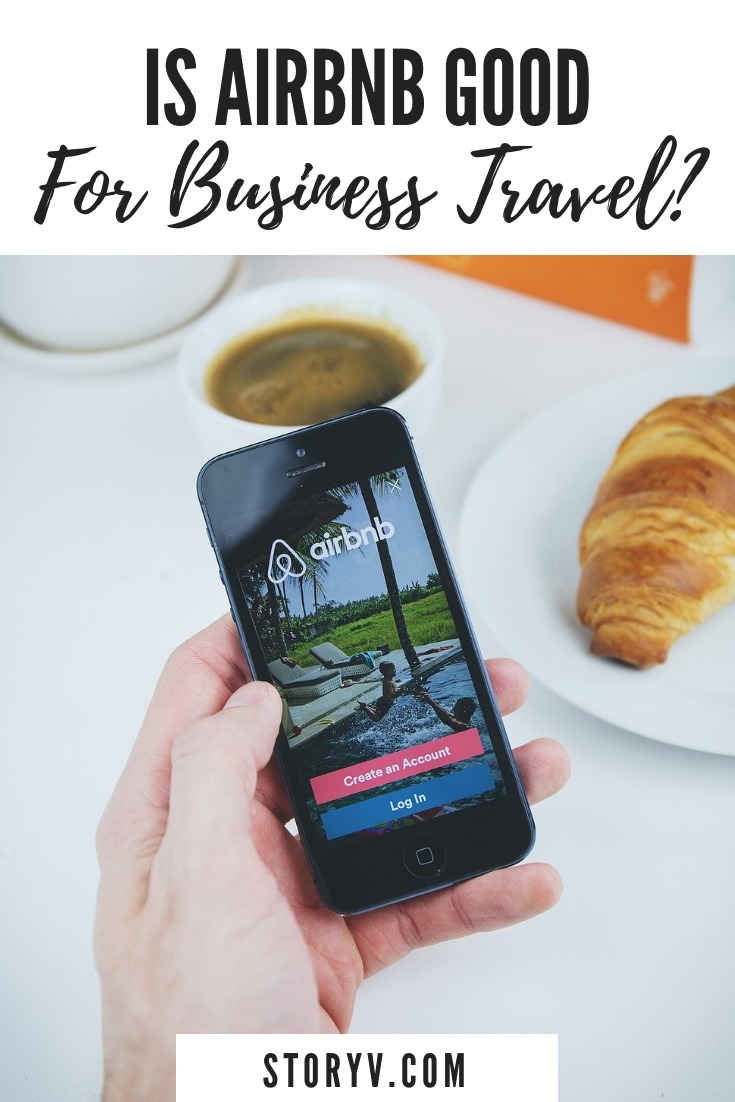 While it's one of the biggest accommodation providers in the world, the short term letting giant, Airbnb still hasn't quite won the hearts of business travelers. Why is that? Read on to find out...