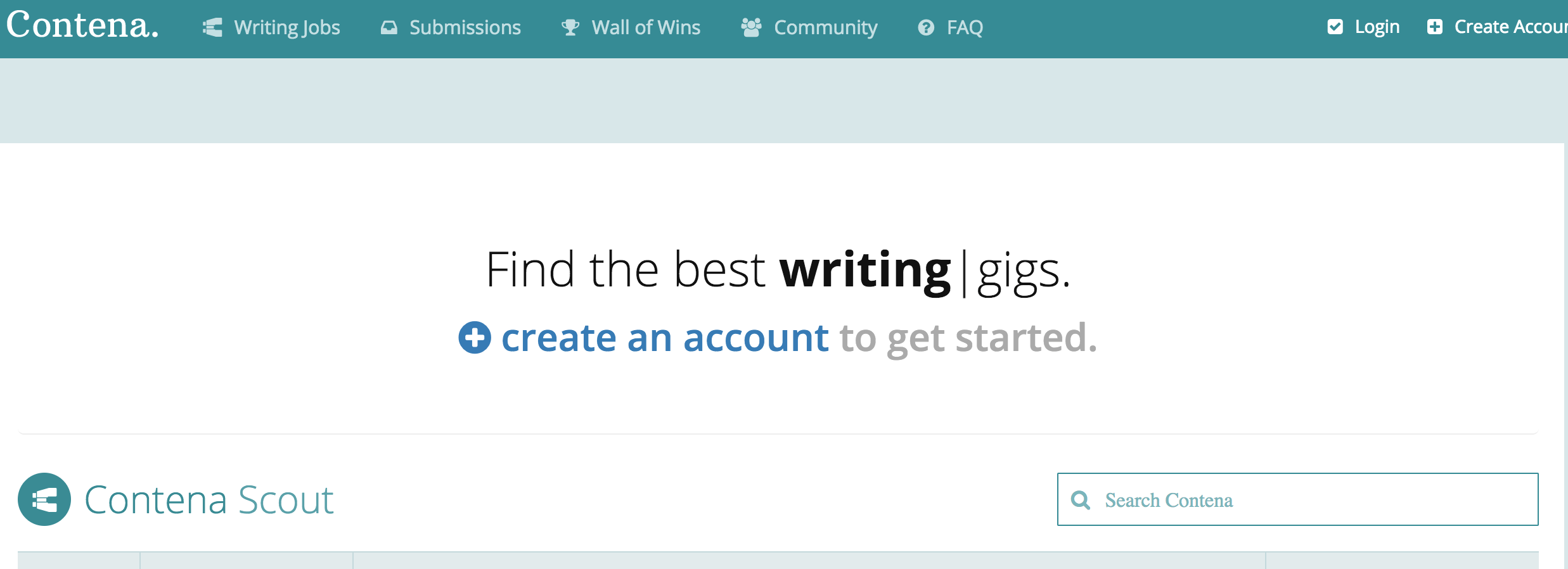 Looking for online jobs that allow you to work from home or while you travel? Freelance writing gives you the freedom to do just this! You can find the best remote writing jobs on Contena. Here's how to apply...