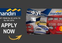 Looking for a credit card with a variety of travel privileges and exclusive rewards? The Bank Mandiri Credit Card is all you need. Here's how to apply...