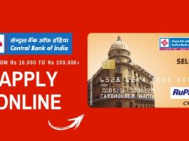 Looking for a credit card that allows you to earn rewards for all your purchases? Want a reliable credit card that lets you shop anywhere in the world? A Central Bank of India Credit Card is the answer. Here's how to apply...