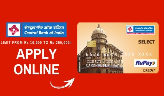 Looking for a credit card that allows you to earn rewards for all your purchases? Want a reliable credit card that lets you shop anywhere in the world? A Central Bank of India Credit Card is the answer. Here's how to apply...