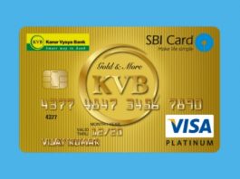 Looking for an every day credit card offers bonus rewards points and a flexible mode of payment for shopping, dining, traveling and more? Here's how to apply for a Karur Vysya Bank Credit Card...