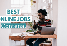 Looking for online jobs that allow you to work from home or while you travel? Freelance writing gives you the freedom to do just this! You can find the best remote writing jobs on Contena. Here's how to apply...