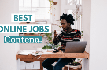 Online Jobs on Contena