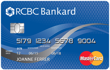 RCBC Classic Credit Card - For the young professionals enjoying financial independence 