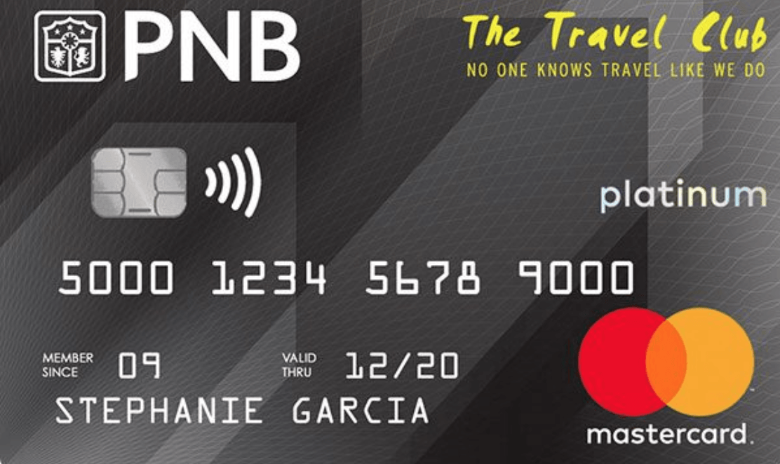 Looking a credit card that can take you around the world with NO annual fees? Stop the search with a PNB The Travel Club Platinum Mastercard. How to apply..