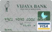 Want to get a credit card equipped with a secure chip to prevent any fraudulent uses and also gives global accessibility for your lifestyle needs? Vijaya Bank Credit Card is for you. Here's to apply.