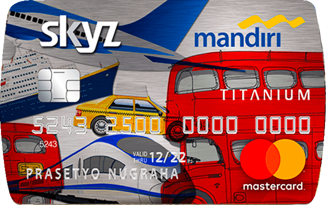 Looking for a credit card with exclusive rewards, travel privileges and provide convenient shopping? Bank Mandiri Credit Card is for you. Here's how to apply: