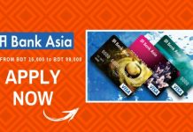 Looking for a credit card with low fees, flexibility and incentives for using it? A Bank Asia credit card is what you need. Here's how to apply...