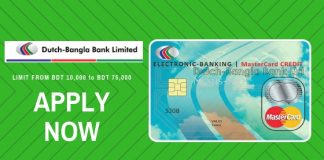 Looking for a low-interest credit card you can use locally & internationally? A Dutch-Bangla Bank credit card will be your perfect partner. How to apply...