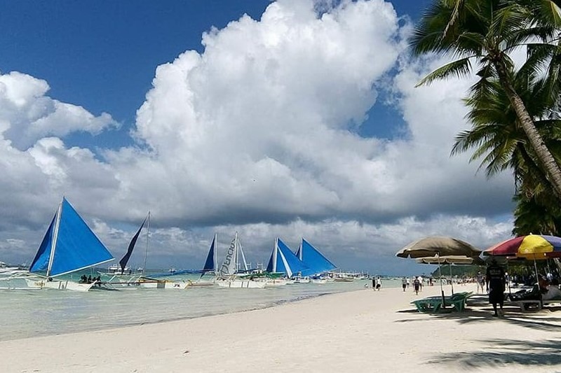 Say hello to the newly-opened Boracay.