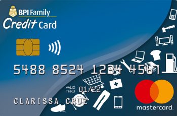 bpi family credit card