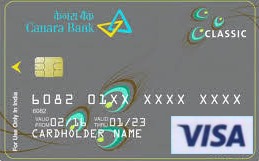 Canara Bank Credit Card