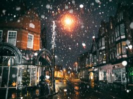 Whether you want to go somewhere quiet and relaxing or full of Christmas cheer, these 8 Christmas holiday destinations will have you covered!