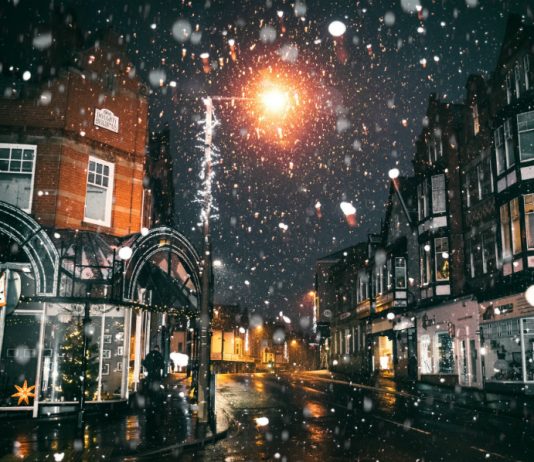Whether you want to go somewhere quiet and relaxing or full of Christmas cheer, these 8 Christmas holiday destinations will have you covered!