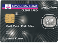Want an instant credit card that you can immediately use and will give you control over your finances? Get City Union Bank (CUB) Credit Card today! Here's how to apply: