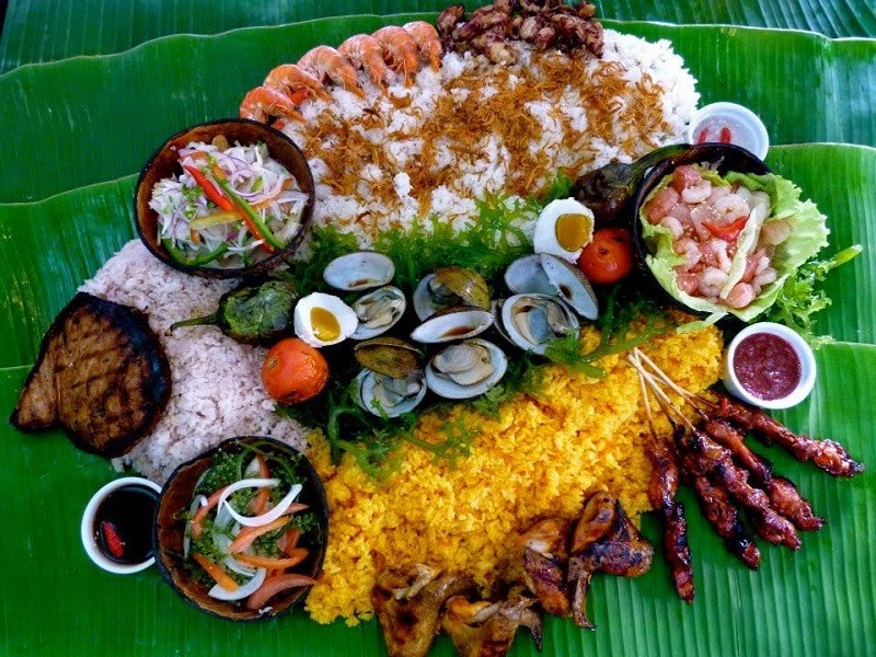 The Philippines is home to mouth-watering delicacies