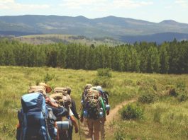 Planning your first big backpacking trip? Make your backpacking journey memorable and affordable with these 10 essential backpacking tips...