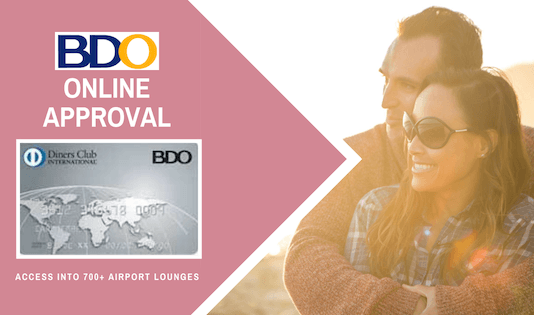 Want a benefit-rich credit card that offers rewards points, special perks & worldwide access? The BDO Diners Club International is for you. How to apply...