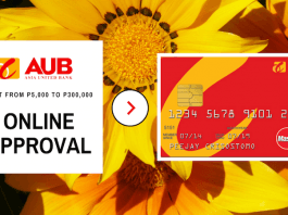 Looking for a low cost credit card to shop online, pay when it suits YOU & earn special perks? The AUB credit card is what you need. Here's how to apply.
