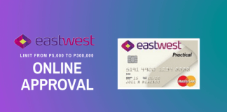 Want a practical credit card that also offers exclusive perks and discounts? The EastWest Bank credit card offers all this & more. Here's how to apply.
