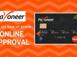 Payoneer Mastercard – How to Apply and Earn $25 Bonus? Are you a freelancer or online business owner getting paid from clients around the world? Need a pre-paid card to make online purchases, receive payments and use worldwide? A Payoneer Mastercard is what you need. Here's how to apply...