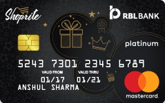 Want a credit card that can perfetly suits your lifestyle, fits your budget and gives valuable rewards? An RBL Credit Card is for you. Here’s how to apply…