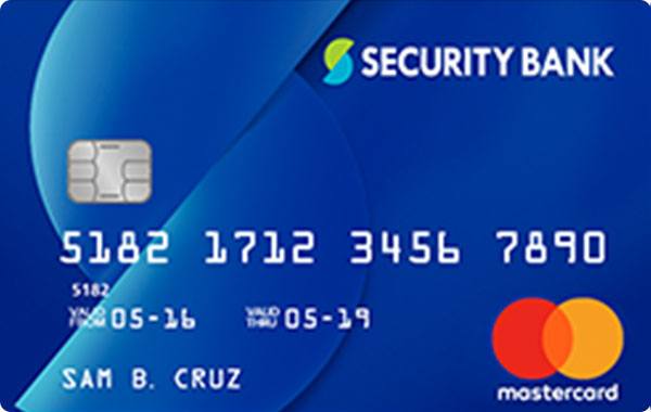 Searching for your first credit card to shop online, pay in instalments and earn rewards? The Security Bank credit card is what you need. How to apply...