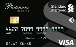 Want to have a credit card that gives YOU discounts on your purchases locally and aboard? A Standard Chartered Bank Credit Card is for you. Here's how to apply.