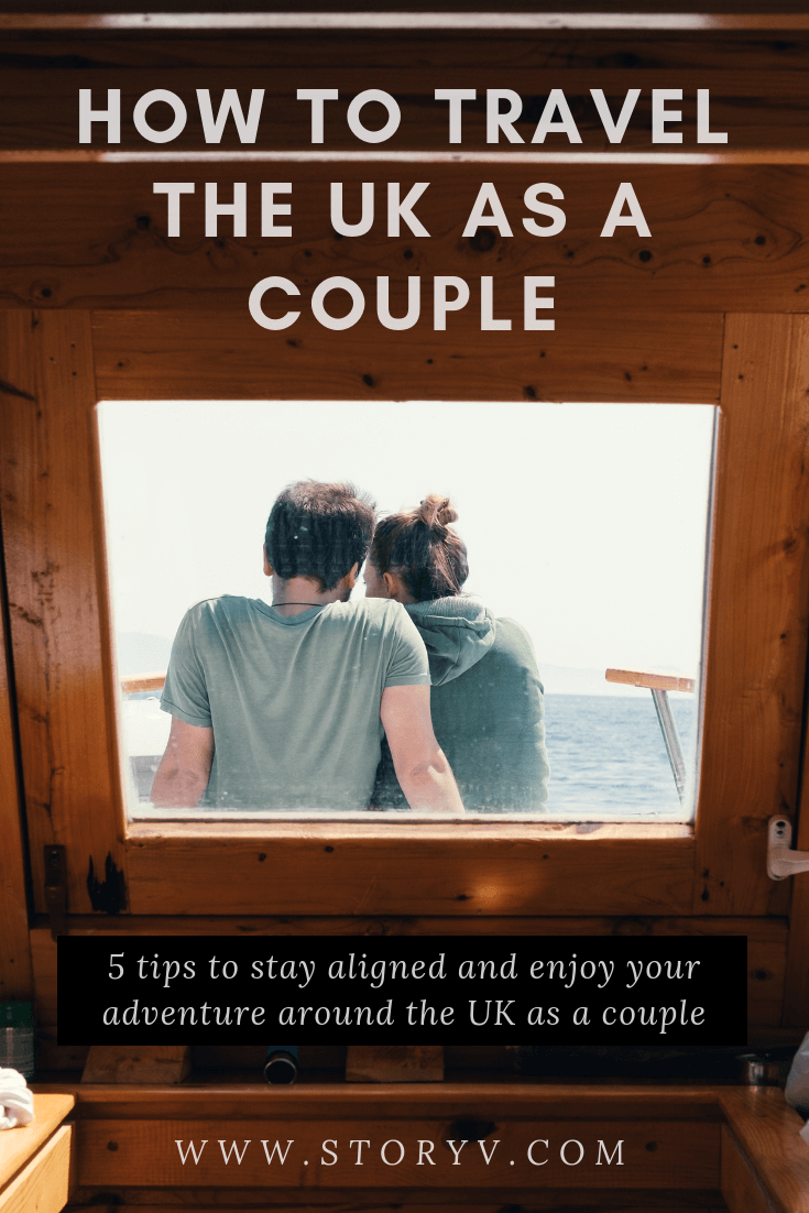 If #travelling with your partner seems like something you'd enjoy doing, a trip around the #UK is a great place to start. Here are 5 tips to overcome any challenges you may face while travelling the UK as a #couple.