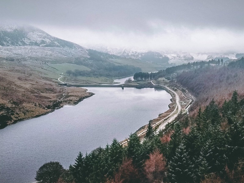 Travelling the UK as a couple - Lake District