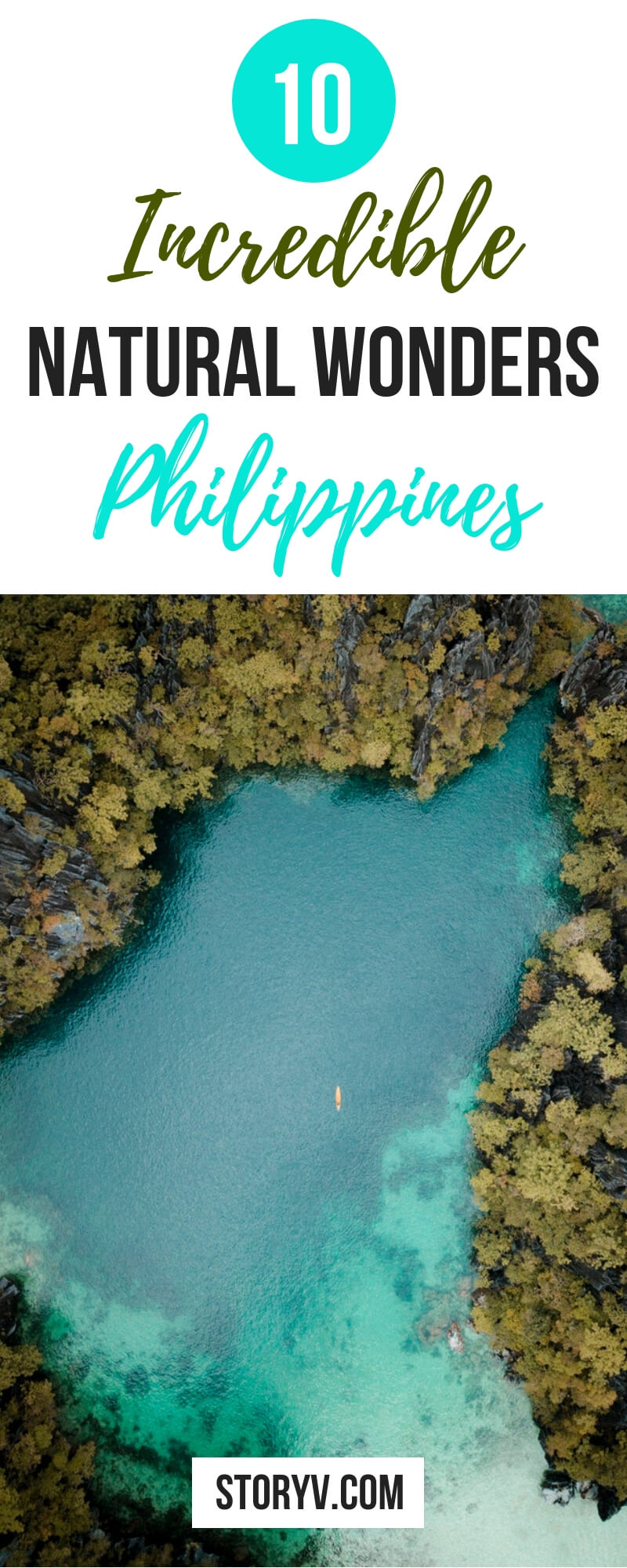 From volcanic crater lakes and enchanted turquoise rivers to spectacular rice terraces and chocolate coloured hills, don't miss these 10 incredible natural wonders in the Philippines...