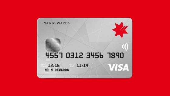 nab travel insurance credit card