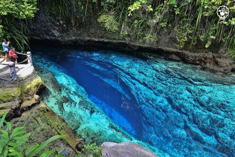 Hinatuan Enchanted River, Surigao del Sur