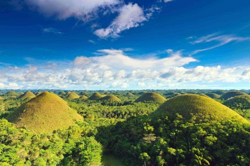 Chocolate Hills, Bohol