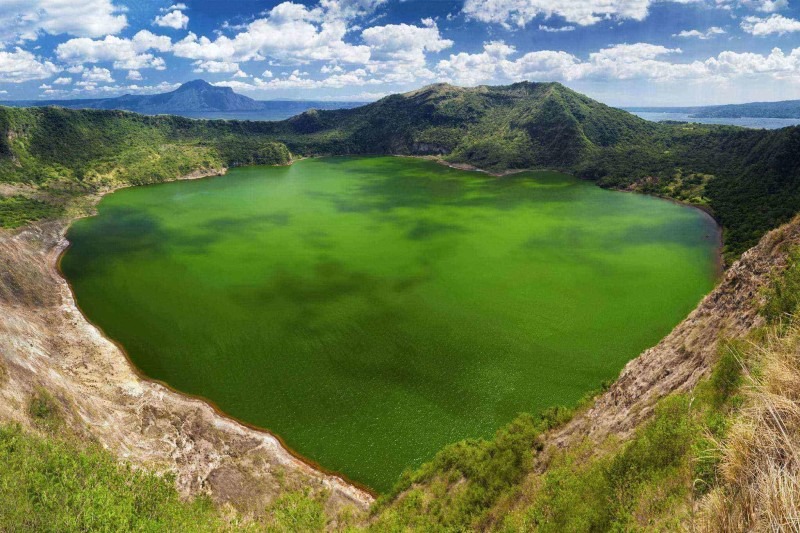 Taal Lake in Batangas