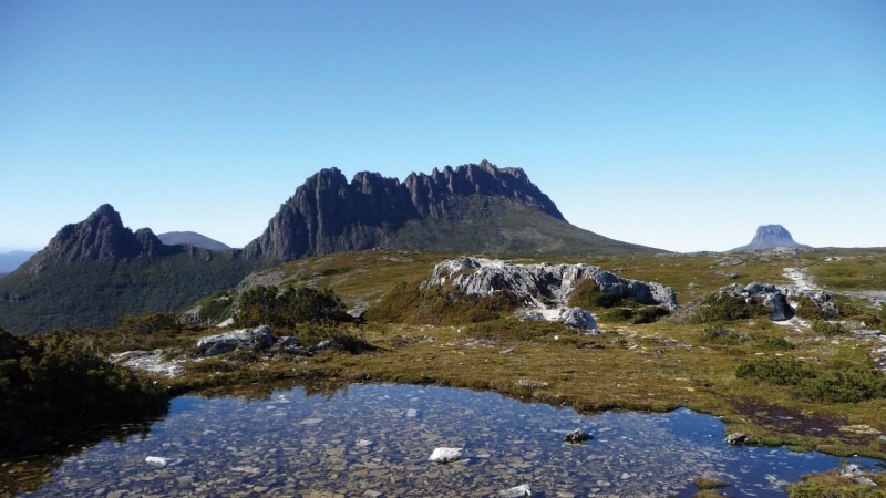 One of the Best Hiking Trail Overland Track