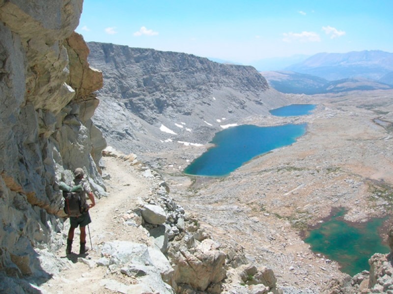 One of the Best Hiking Trail Pacific Crest Trail