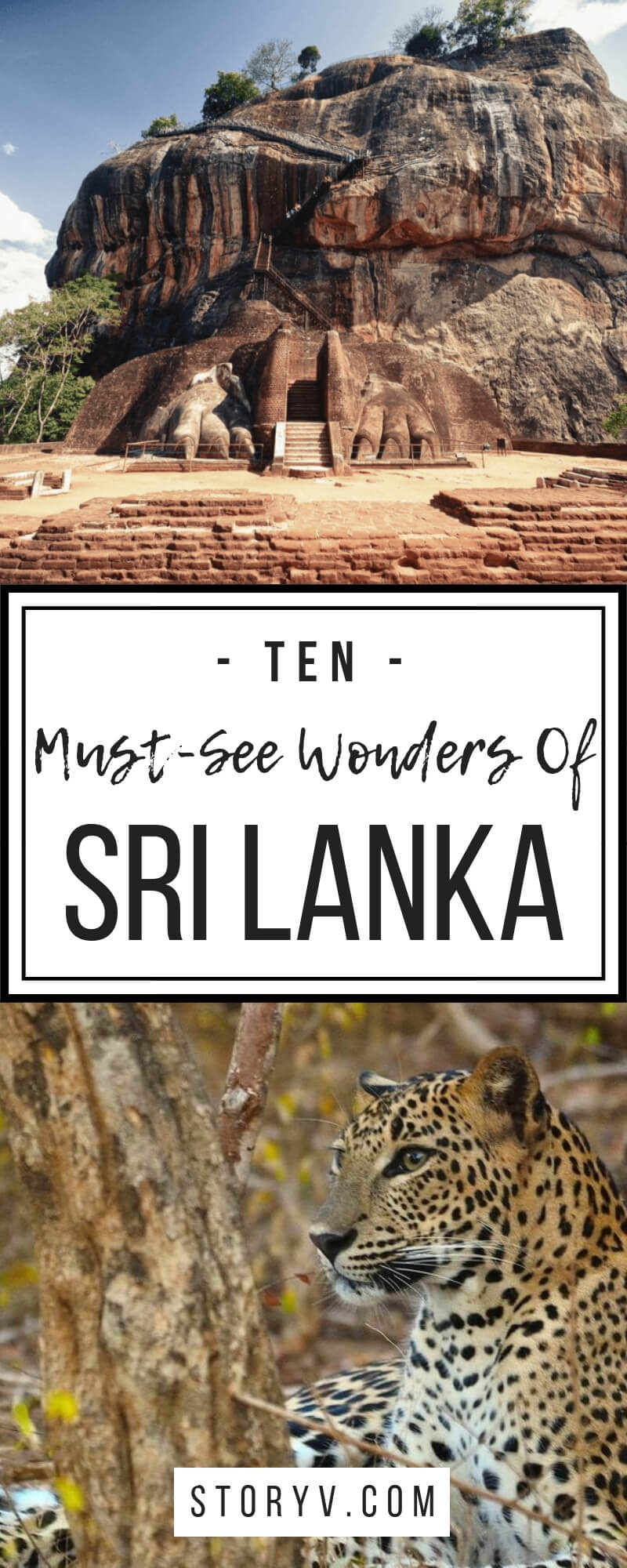 Whether you're a history buff or a nature lover, these 10 must-see wonders of Sri Lanka will surely captivate your senses.