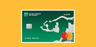 Looking for a credit card with a low interest rate and cash back rewards? A Bank of the West Credit Card is all you need for easy-to-waive fees and unlimited cash back for grocery, dining, gas and more. Here's how to apply...