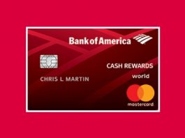 Want a credit card gives you huge online cash rewards from your purchases? By applying for a Bank of America Credit Card, you can enjoy tons of perks like this. Here's how to apply...