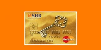 looking for an everyday credit card that allows you to earn redeemable points and enjoy special incentives? With an SHB Credit Card, you'll be unstoppable. Here's how to apply...