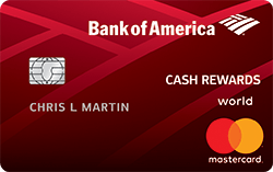 Want a credit card that has ZERO annual fee for hassle-free online transaction and in-store shopping? Get you own Bank of America Credit Card today! Here's how to apply: 