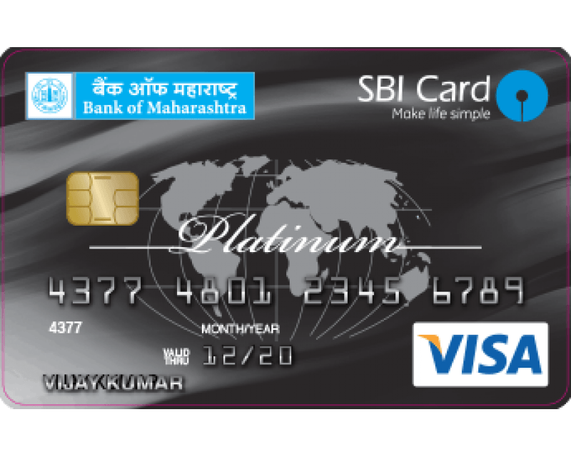 Want a credit card that can provide you with amazing reward points while spending for your needs? Get your own Bank of Maharashtra Credit Card today! Here's how to apply: