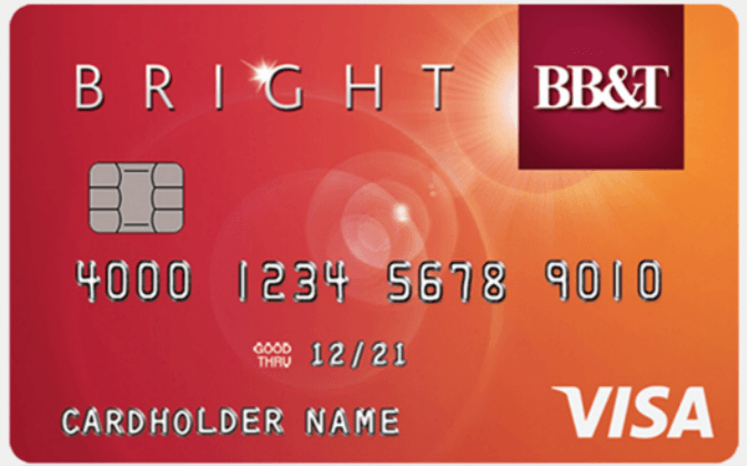 Looking for a credit card that offer affordability and security? BB&T Bank Credit Card is your best option. Here's how to apply
