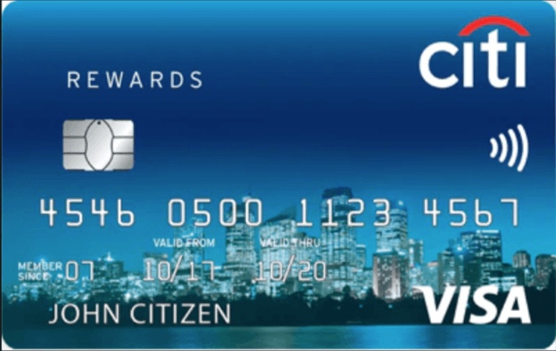 adguard blocking citi citibank credit card