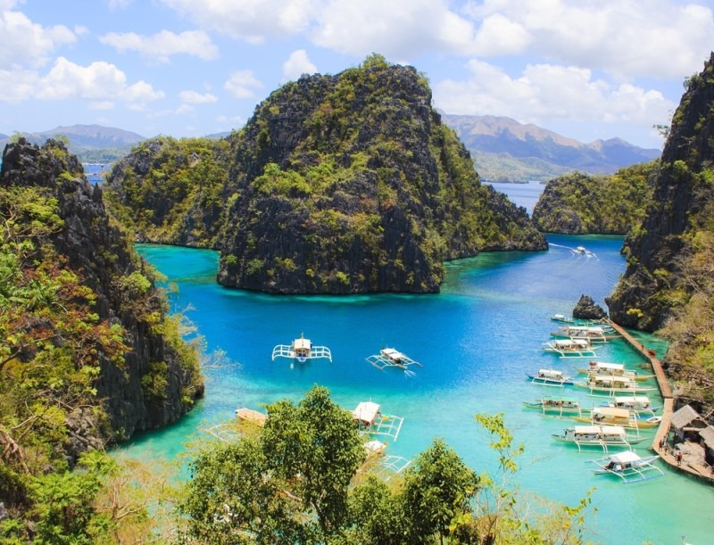 Coron Island, Palawan