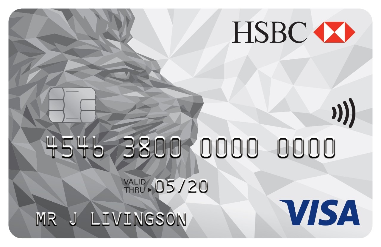 If you are looking for a credit card that gives you the power to pay different transactions by simply swiping a card then get your own HSBC Credit Card now! Here's how to apply:
