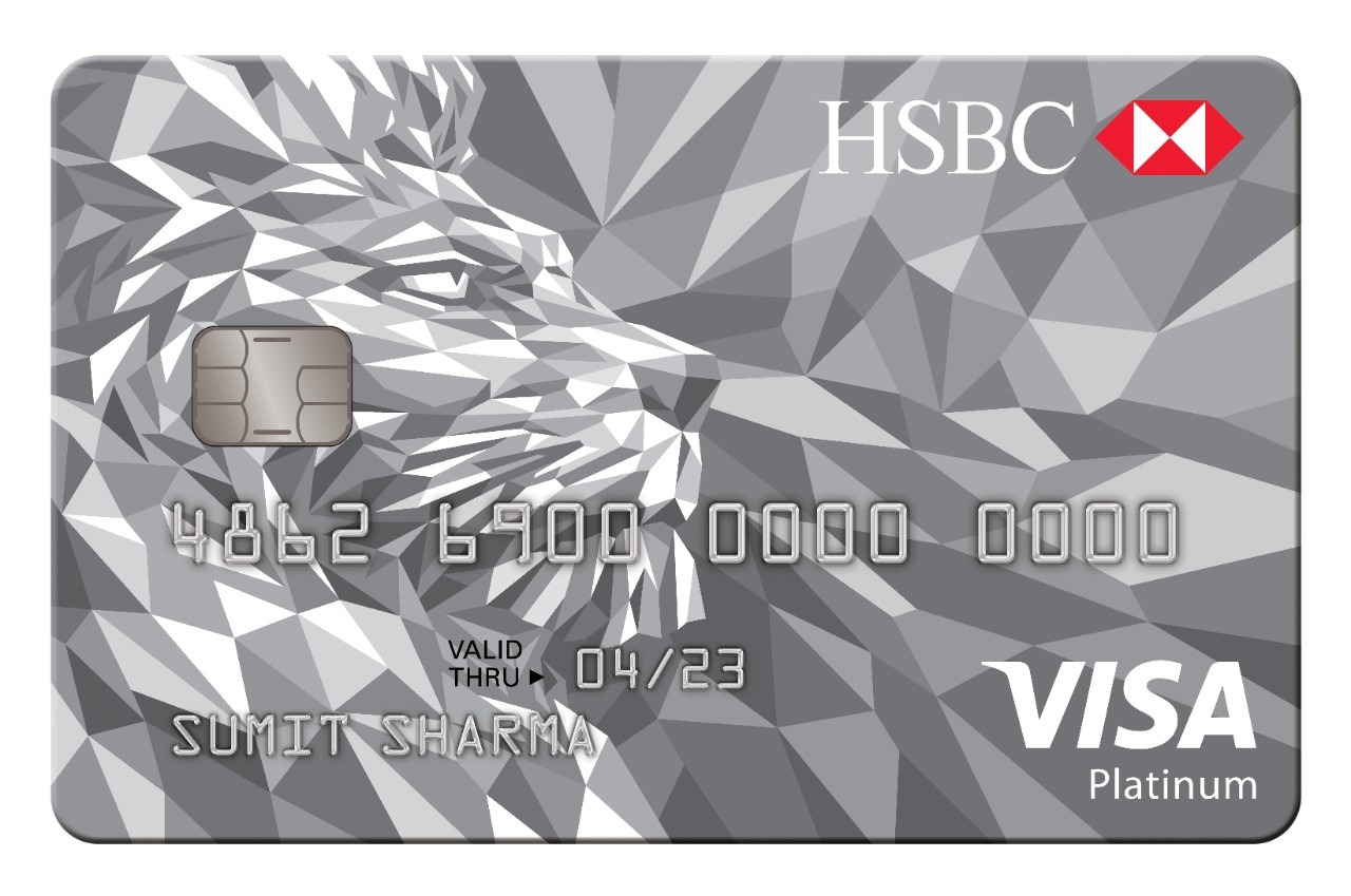 Want a credit card that has zero joining and annual fees but still provide you with benefits and exclusive rewards? Get HSBC Visa Platinum Card today! 